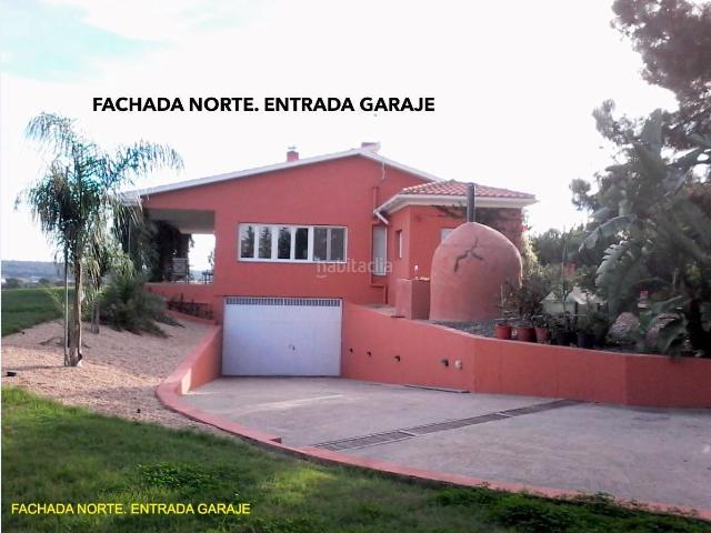 Masía en venta en Cartaya. ESPECTACULAR CHALET SOBRE FINCA DE 4 HECTÁREAS CON 1200 OLIVOS E INSTALACIONES PARA GANADO. Masías.