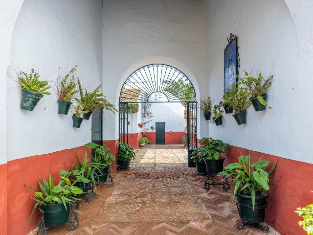 Masía en venta en Carmona. Hacienda Santa Ana Elegancia, Historia y Vida Andaluza en Estado Puro. Masías.