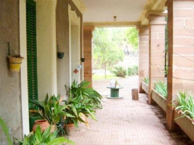 Masía en venta en Carolina La. Ref. 498 Finca de recreo 7000m2 con casa tipo colonial. Masías Carolina.