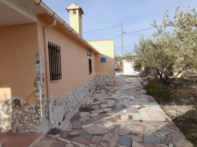 Masía en venta en Castalla. Casa de campo en venta. Masías.
