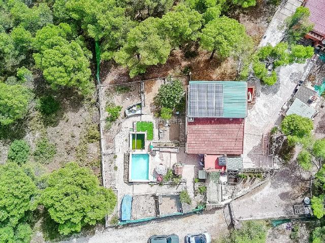Masía en venta en Castalla. Finca Rústica Con Piscina, Vivienda Recién Reformada Y Vistas Panorámicas En Castalla. Masías.