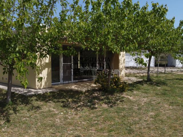 Masía en venta en Cervera del Maestre. Vivienda Moderna y Tranquila En Cervera Del Maestre En Plena Naturaleza. Masías Cervera del.
