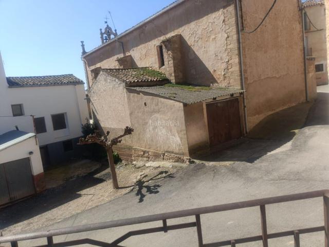 Masía en venta en Cervera del Río Alhama. Casa en venta Cabretón Rioja terraza, terreno. Masías Cervera del Río.