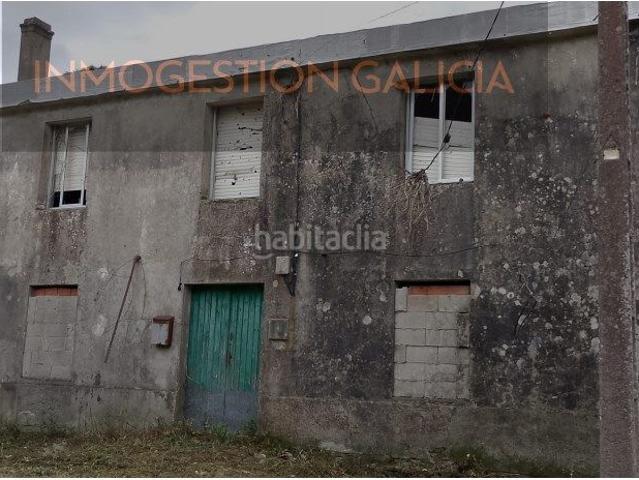 Masía en venta en Cerceda. CASA CON PARCELA URBANIZABLE. Masías.