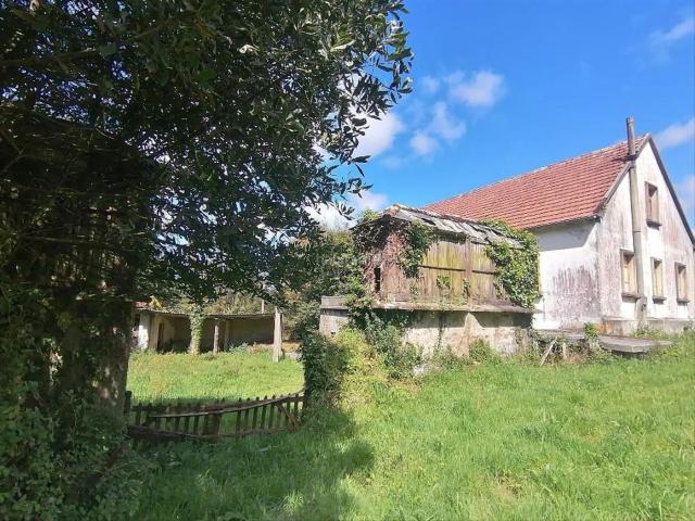 Masía en venta en Cerdido. CASA DE CAMPO PARA RESTAURAR EN CERDIDO. Masías.