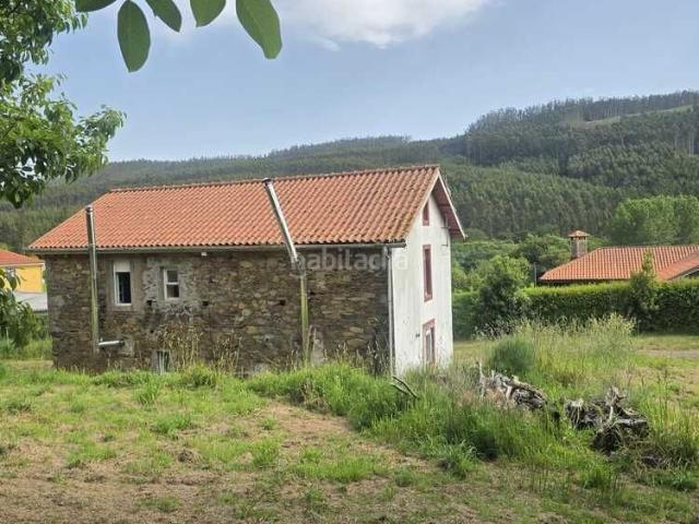 Masía en venta en Cerdido. CASA DE CAMPO TRADICIONAL GALLEGA, EN CERDIDO A CORUÑA. Masías.
