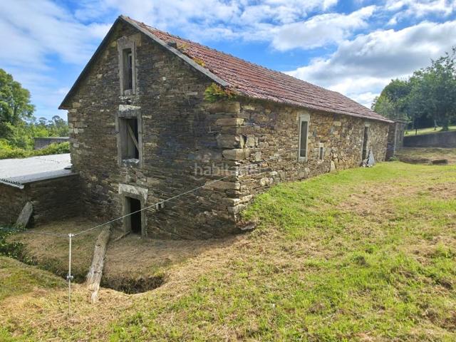Masía en venta en Cerdido. Casa para reformar en Cerdido. Masías.