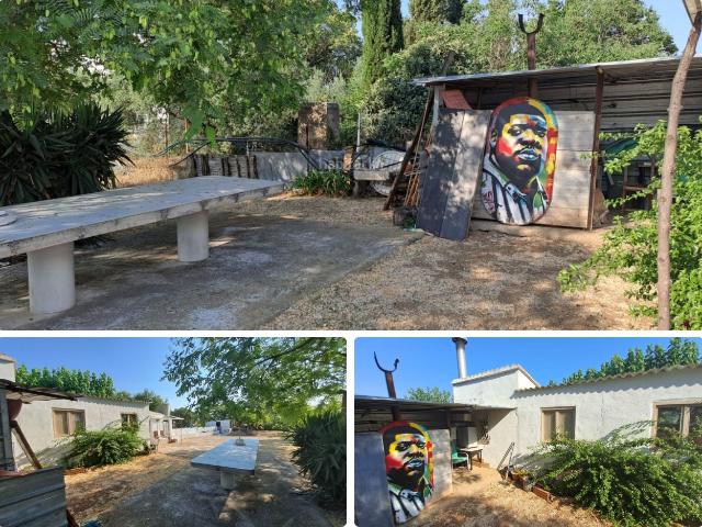 Masía en venta en Constantí. Finca Rúst. en venta en Polígono, 1 dormitorio. Masías.