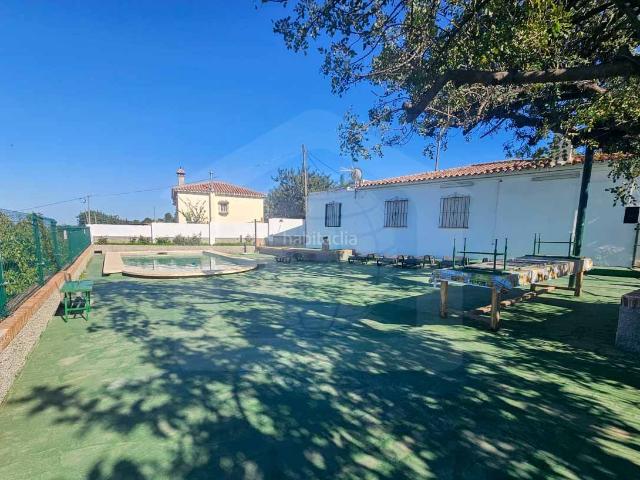 Masía en venta en Coín. Finca rústica con piscina privada en Coín CM643A. Masías.