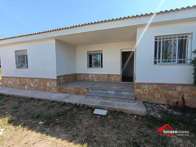 Masía en venta en Córdoba, El Higuerón. Estrena casa en La Barquera con 950 m2 de terreno No hipotecable. Masías.