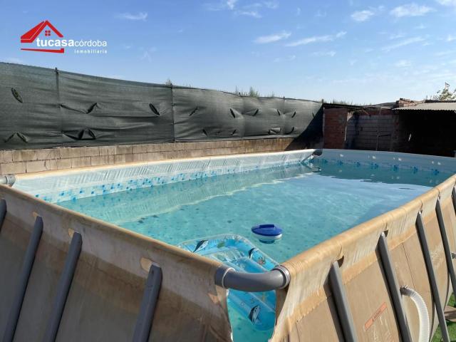 Masía en venta en Córdoba, El Higuerón. FINCA RÚSTICA CON PARCELA DE 555 m2 EN LA BARQUERA EL HIGUERÓN 280 m2 CONSTRUIDOS LUZ Y POZO PROPIO NO HIPOTECABLE. Masías.