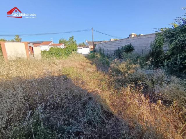 Masía en venta en Córdoba, El Higuerón. FINCA RÚSTICA DE 750 m2 EN LA GOLONDRINA CASA PORTÁTIL DE 2 HABITACIONES POZO COMPARTIDO IDEAL OCIO Y RECREO. Masías.