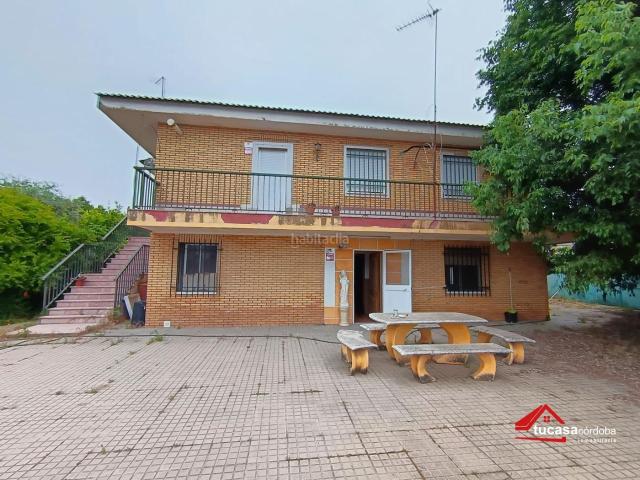 Masía en venta en Córdoba, El Higuerón. Parcela con vivienda de dos plantas independientes en Carretera del Aeropuerto. NO HIPOTECABLE. Masías.