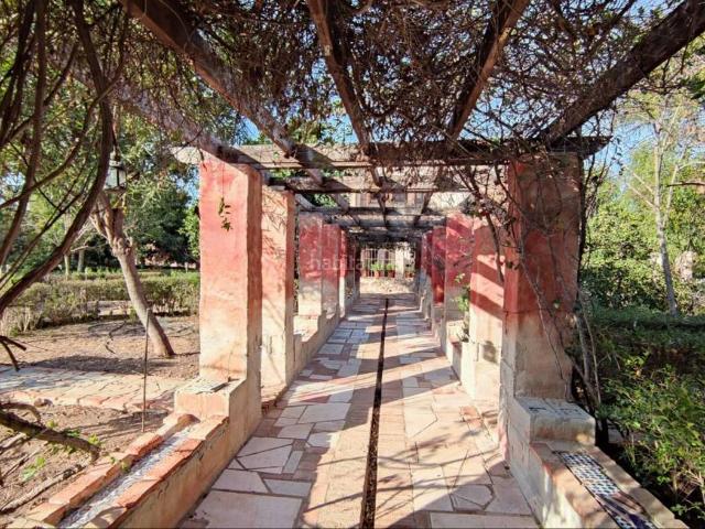 Masía en venta en Crevillente. Casa de Campo en venta en Crevillent, 5 dormitorios. Masías.