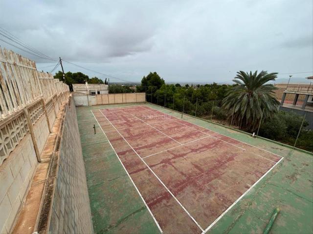 Masía en venta en Crevillente. Casa de Campo en venta en San Antonio de la Florida, 4 dormitorios. Masías.