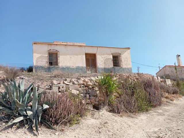 Masía en venta en Cuevas del Almanzora, Cuevas del Almanzora Pueblo. FINCA AGRICOLA DE 14 HAS CON 2 VIVIENDAS Y ALMACENES. Masías Cuevas del.