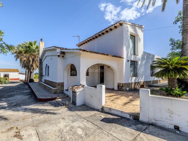 Masía en venta en Dénia, La Xara La Sella. Masías.