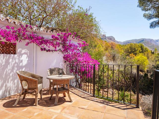 Masía en venta en Dénia, La Xara La Sella. FINCA RUSTICA MEDITERRANEA CON ENCANTO EN JESUS POBRE, MONTGO A ESCASOS METROS DEL GOLF LA SELLA. Masías.