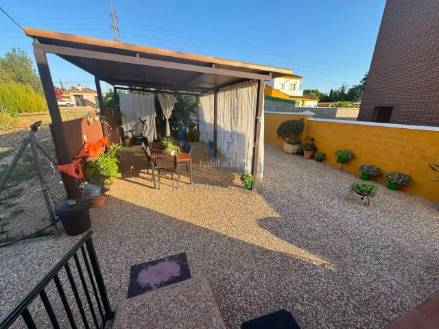 Masía en venta en Dos Hermanas, Arco Norte Avda España. MAGNÍFICA PARCELA EN URB. CASQUERO. Masías Dos.