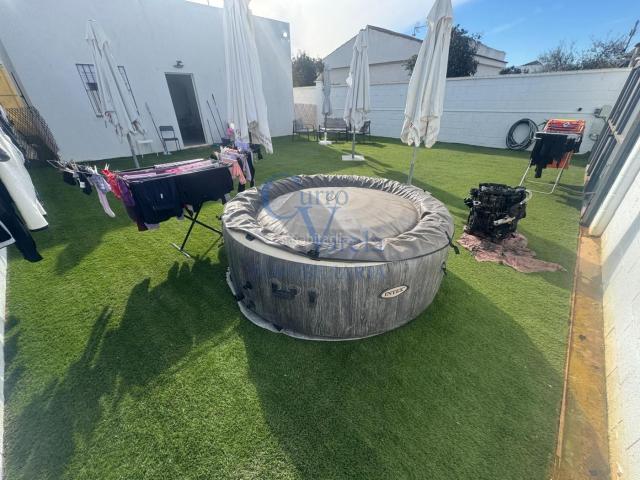 Masía en venta en Dos Hermanas, Vista Azul Consolación. MAGNÍFICA PARCELA EN HUERTA LA RABONA. Masías Dos.