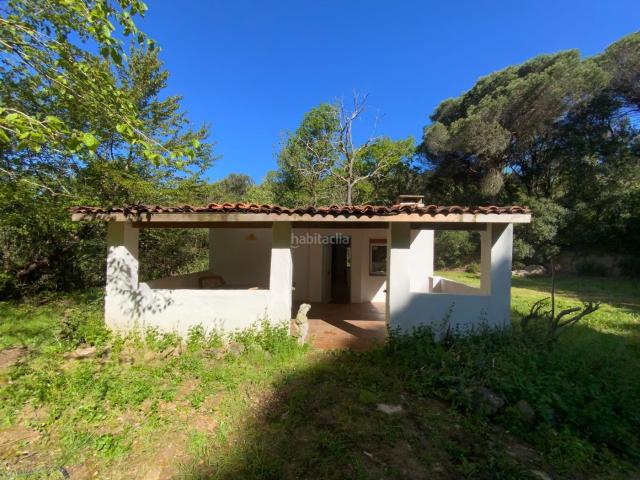Masía en venta en Dosrius, Canyamars. CASA RÚSTICA EN CAN BRUGUERA CON 10.000 M. Masías.