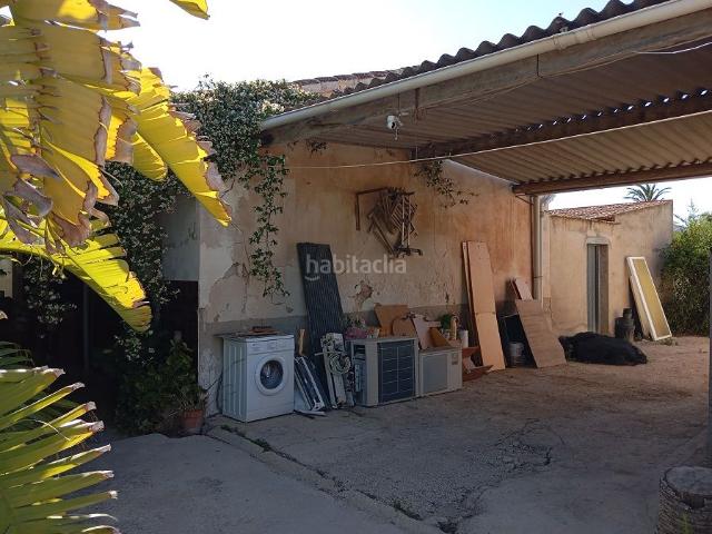 Masía en venta en Elche Elx, Alzabares. Masías Elche.