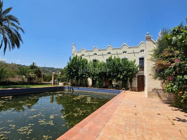 Masía en venta en Eliana l´, Pueblo. Masías Eliana.