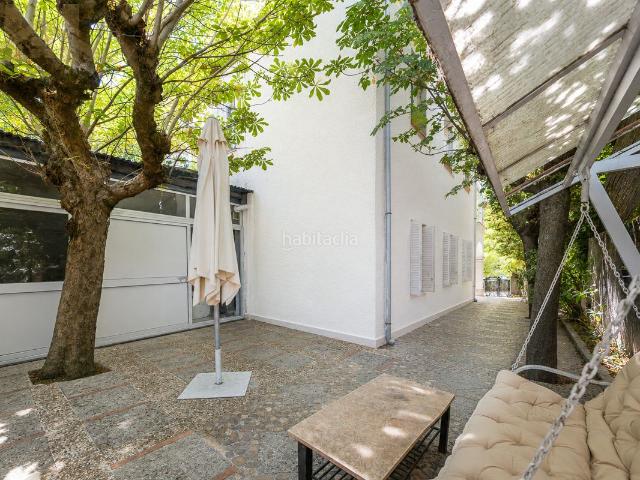 Masía en venta en Escorial El, Jardín de los Reyes Parque Real. Casa rústica pareada en venta en Calle del Padre Wigfrido. Masías Escorial.