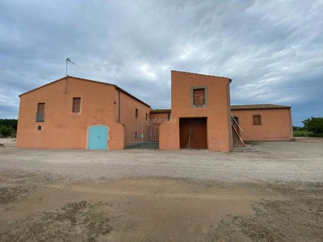 Masía en venta en Torroella de Montgrí Costa Brava. BAIX EMPORDÀ, TORROELLA DE MONTGRÍ, EXCEPCIONAL FINCA AGRARIA. Masías Torroella de.