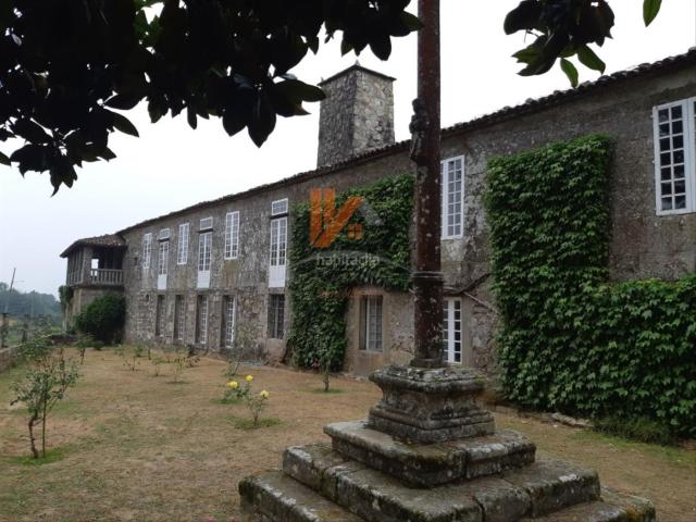 Casa en venta en Estrada A. Vendemos exclusiva propiedad, Pazo da Mota. Casas Estrada.