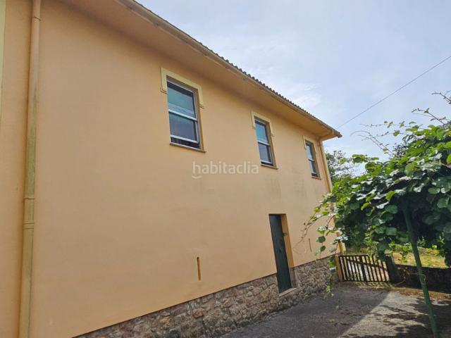 Masía en venta en Ferrol, Área Rural. casa con finca cerca de la playa. Masías.