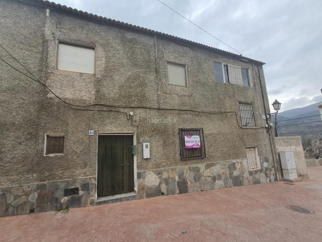 Masía en venta en Fondón. Descubre la oportunidad de tu vida. Masías.
