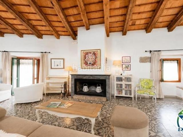 Masía en venta en Fortià. EXCLUSIVA MASÍA DEL SIGLO XVI CON LICENCIA DE TURISMO RURAL. Masías.