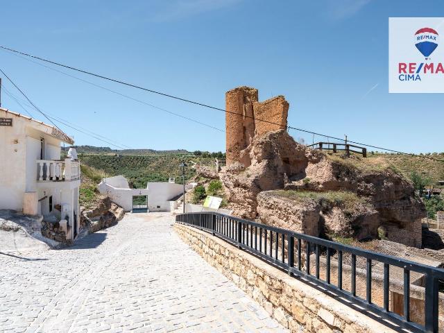 Masía en venta en Freila. OPORTUNIDAD ÚNICA EN FREILA ENCANTADORA CASA CUEVA CON VISTAS ESPECTACULARES. Masías.