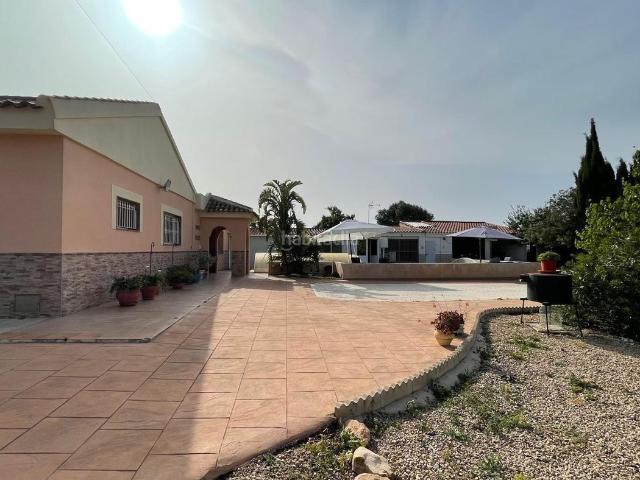 Masía en venta en Fuente Álamo de Murcia, La Pinilla Las Palas. CASA DE CAMPO EN EL CAMPILLO ESPACIO, PRIVACIDAD Y CONFORT. Masías Fuente Álamo de.