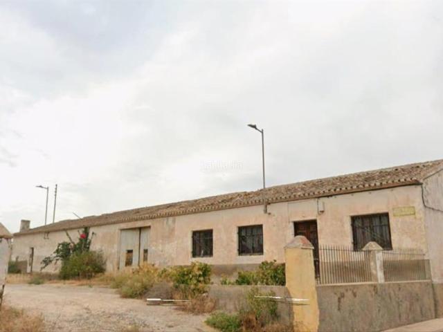Masía en venta en Fuente Álamo de Murcia, La Pinilla Las Palas. SE VENDE PARCELA DE TERRENO URBANO PARCELA SECANO GRAN CASA. Masías Fuente Álamo de.