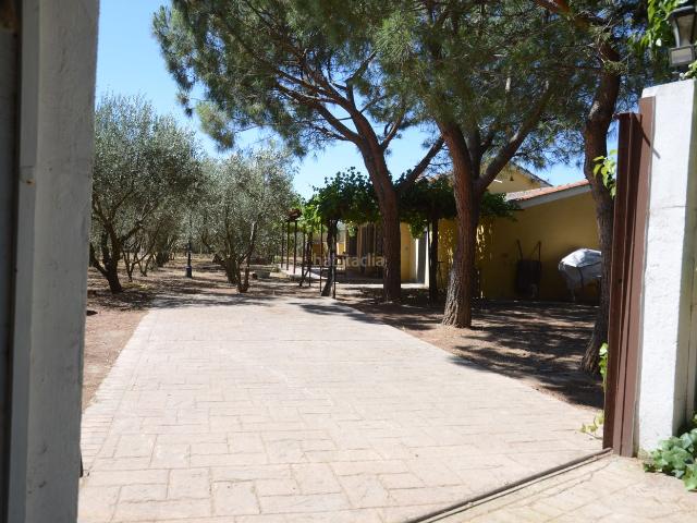 Masía en venta en Fuente el Saz de Jarama. Chalet Independiente en Fuente el Saz. Masías Fuente el Saz de.