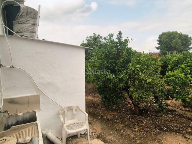 Masía en venta en Gandia, Urbanizaciones. Casita rustica con terreno La Marjal de Gandía. Masías.