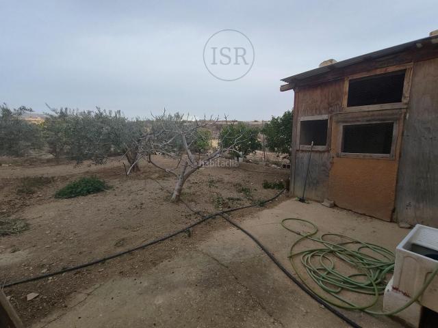 Masía en venta en Gallardos Los. Nave Cortijo en Los Gallardos, parcela vallada con construcción de 95 mt. Masías Gallardos.