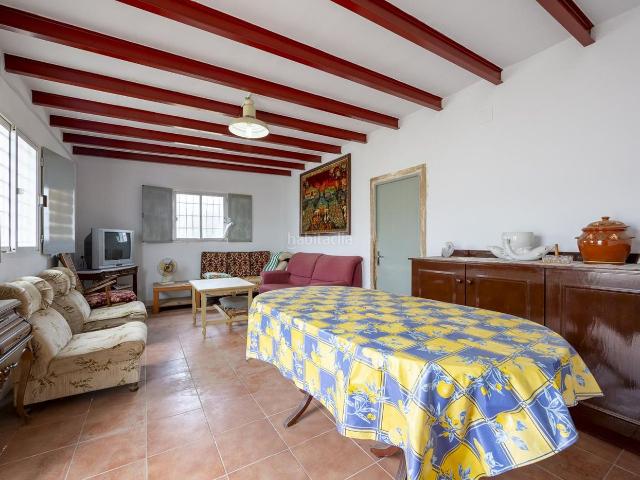 Masía en venta en Turrillas. PARCELA RUSTICA CON CASA EN TABERNAS. Masías.