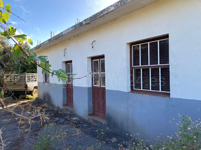Masía en venta en Garafía. INMOBYA VENDE EN GARAFIA LA PALMA. Masías.