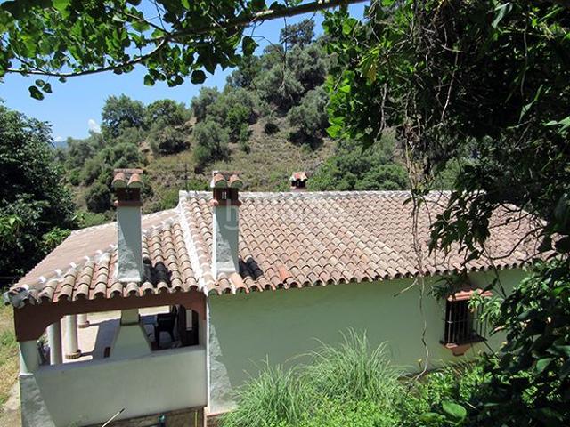 Masía en venta en Genalguacil. La casa del bosque en mitad de un entorno idílico en Genalguacil. Masías.