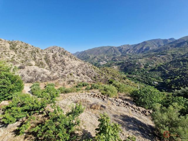 Masía en venta en Guájares Los. Guájar AltoFinca Rustica. Masías Guájares.