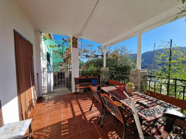 Masía en venta en Guájares Los. Guájar FaragüitFinca Rustica. Masías Guájares.