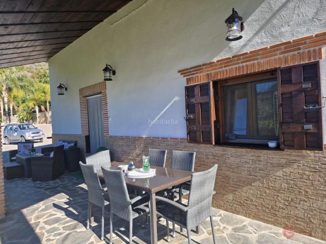 Masía en venta en Guájares Los. Guájar FondónFinca Rustica. Masías Guájares.