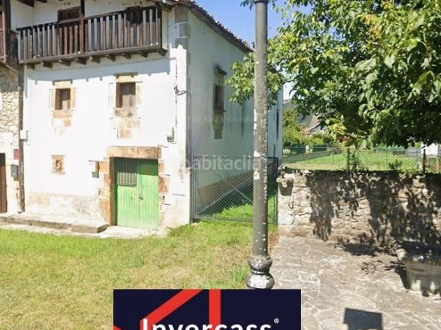Masía en venta en Guriezo. INMOBILIARIA INVERCASS VENDE CASA RUSTICA EN GURIEZO ZONA BALBACIENTA. Masías.