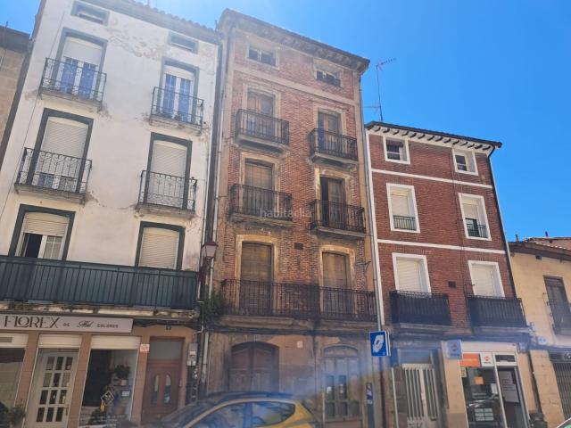 Masía en venta en Haro. Oportunidad de inversión. Haro. Casa completa para rehabilitar en el precio de 84.900. Masías.