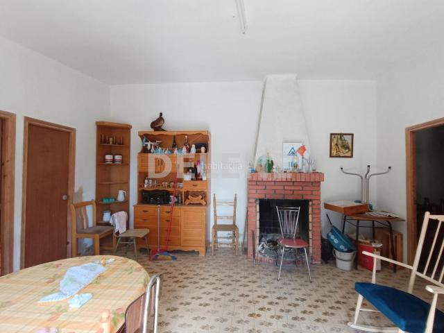 Masía en venta en Hellín. 2681 CHALET DE CAMPO, PARAJE CAÑADA MACOCA. Masías.