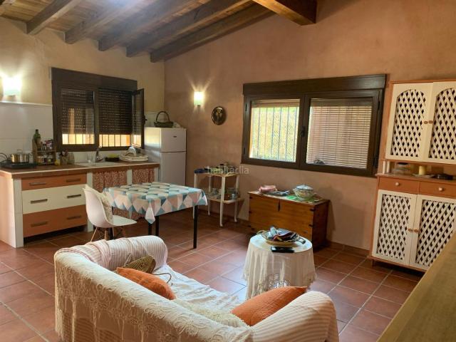 Masía en venta en Hervás. Casa rústica con terreno de 2.000 m2 en Hervás. Masías.