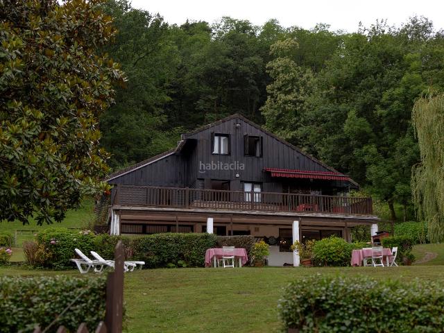 Masía en venta en Hernani. ? BELAZARTE Un refugio con alma rural y corazón turístico en Hernani. Masías.